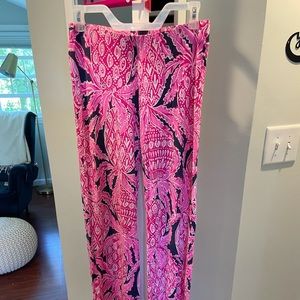 Lilly Pulitzer stretch casual pant